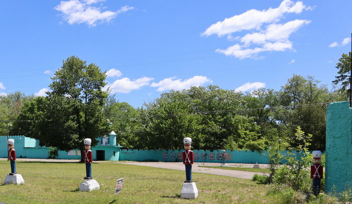 Deer Acres Storybook Amusement Park - June 17Th 2022 Photo